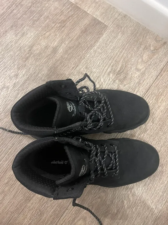 Bottine timberland - photo numéro 3