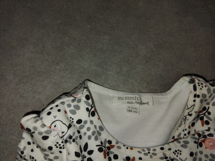 Robe du pareil au meme 6 mois - photo numéro 3