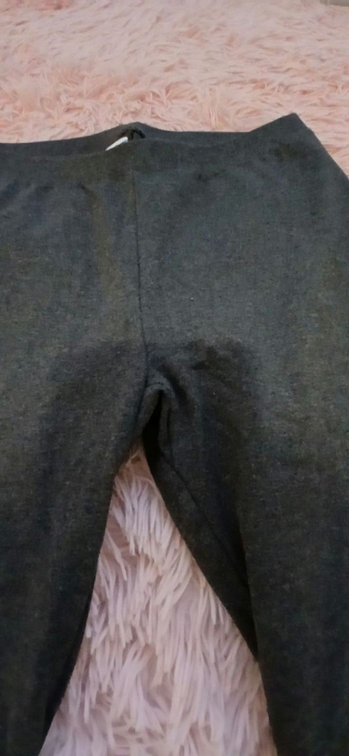 Leggins gris - photo numéro 2