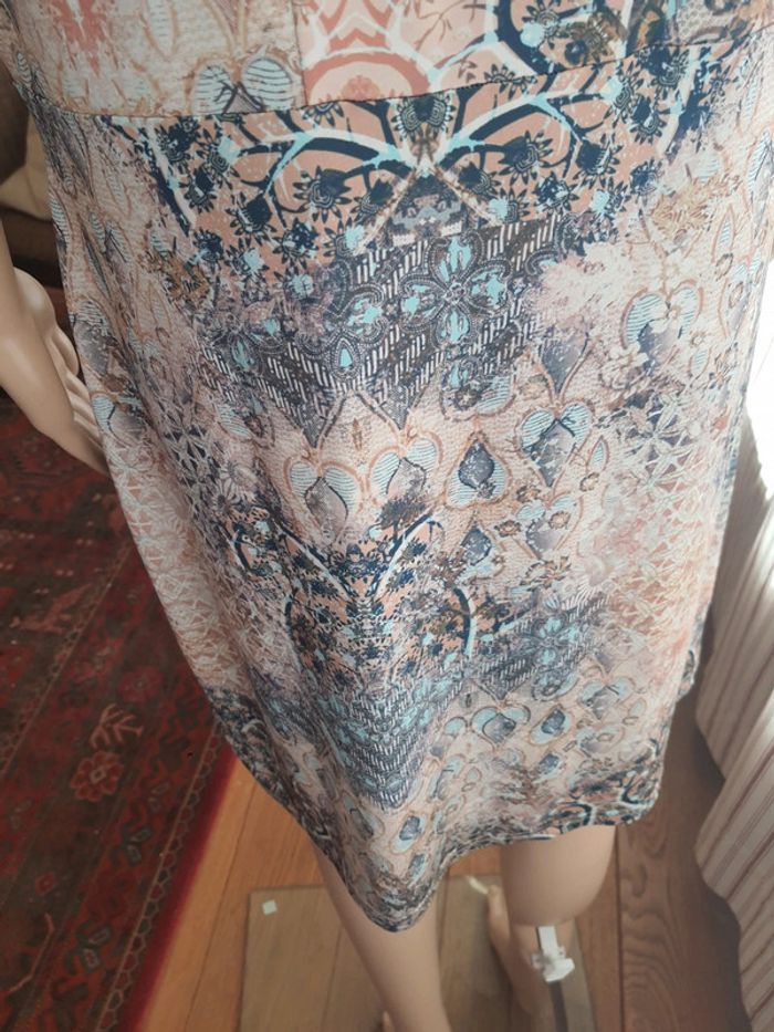Jolie Robe d'été doublé Senso be 42 - photo numéro 8