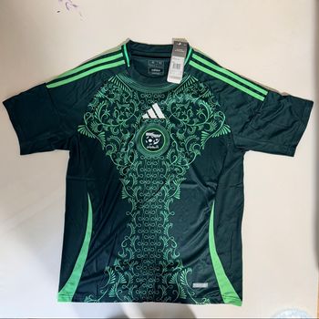 🌟 Maillot édition spéciale – Algérie 🇩🇿 | Neuf avec étiquettes