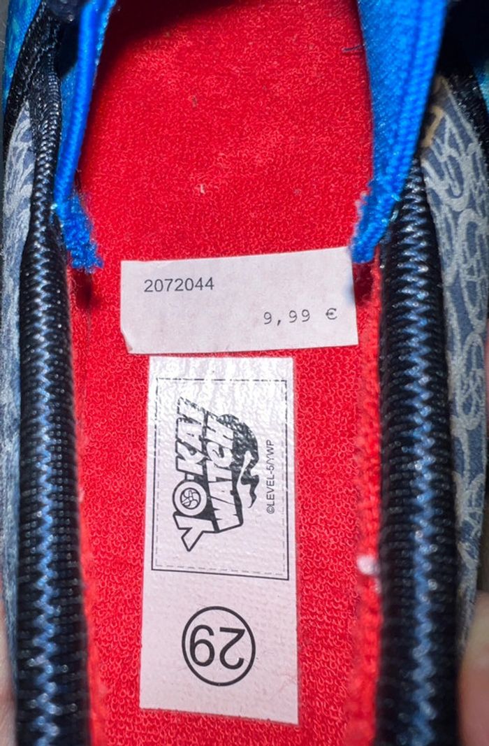 Chaussons enfant neuf - photo numéro 4