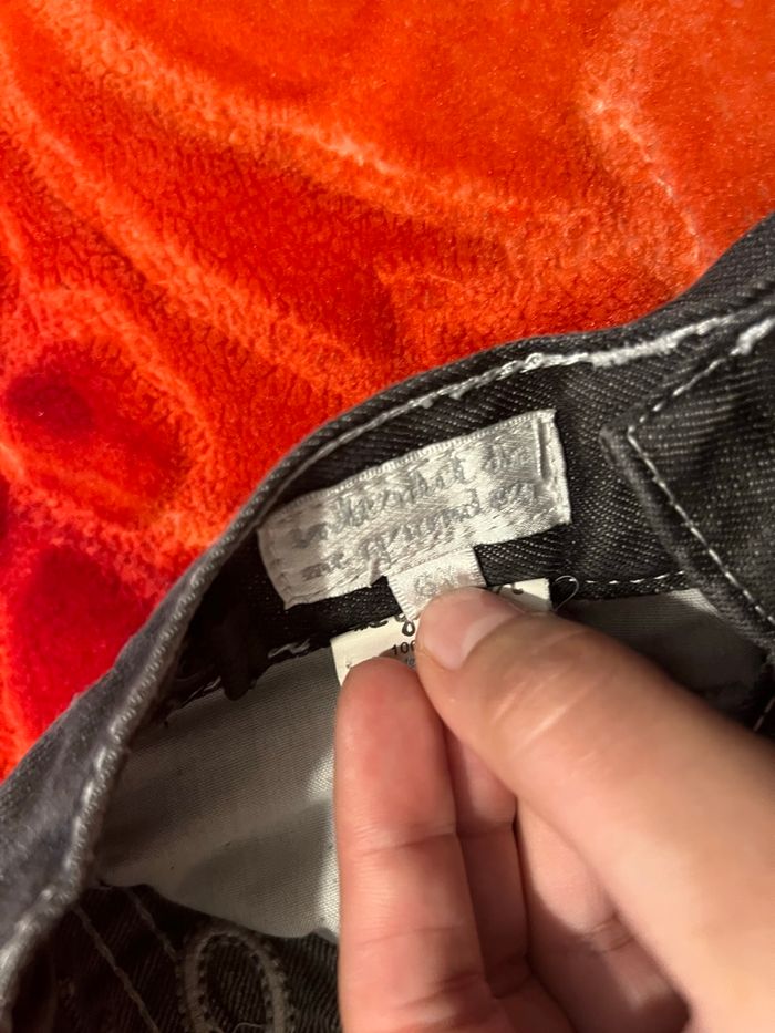 Jean interdit de me gronder - photo numéro 6