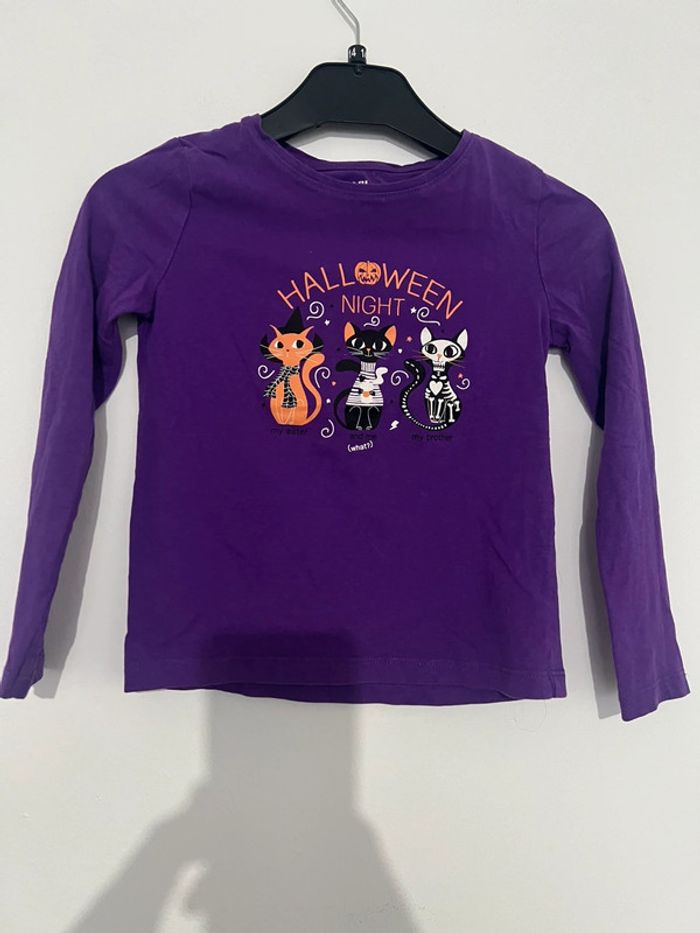 Pull Halloween 5 ans