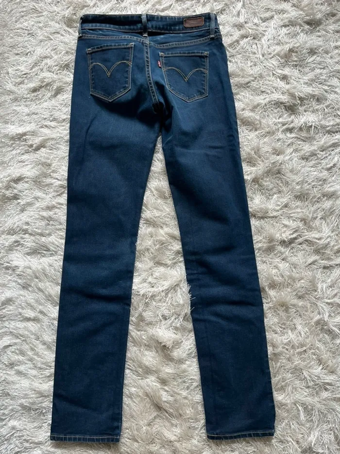Jean Levi’s Modern Rise Straight - W25 L32 (XS/S) - photo numéro 3