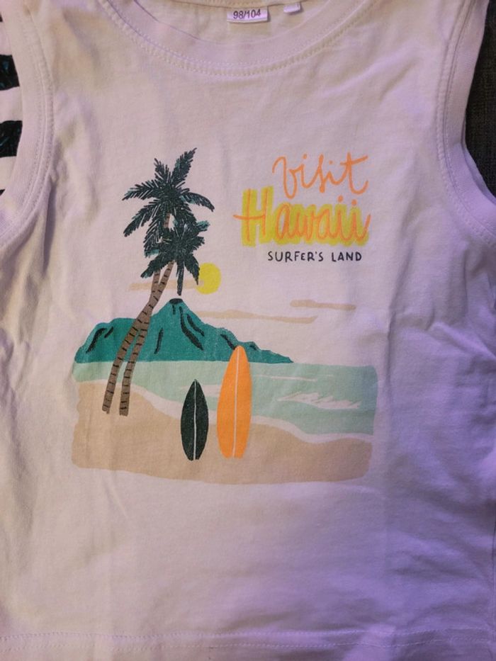 Lot débardeurs - photo numéro 2