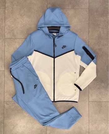 Nike tech bleu