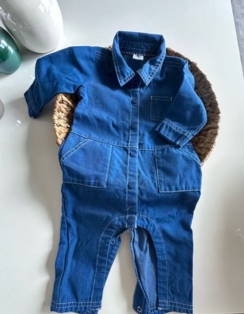 Combinaison petit bateau 6 mois