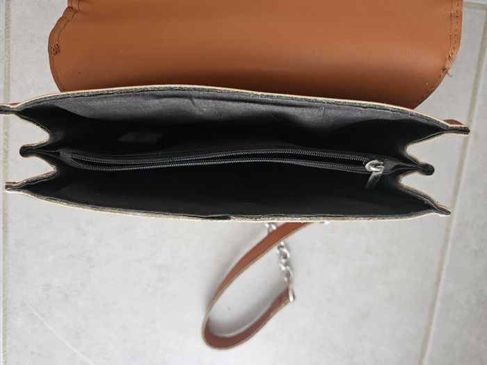 Sac bandoulière Manoukian - photo numéro 6