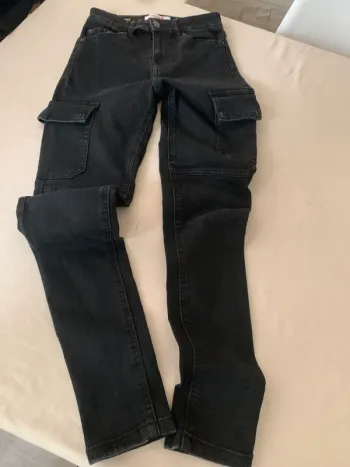 Jean Jennyfer skinny taille haute taille 32 très bon état