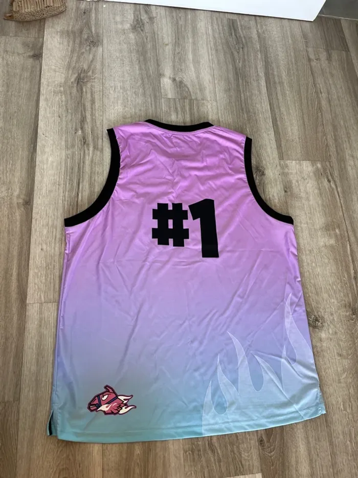Maillot Full Life X Fortnite - photo numéro 2