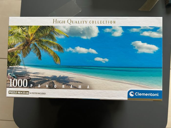 Lot 5 puzzles - photo numéro 4