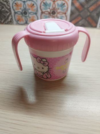 Timbale Hello Kitty