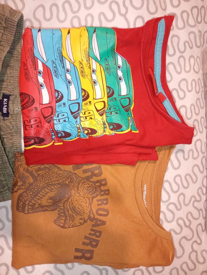 Lot vêtements 4 ans - photo numéro 2