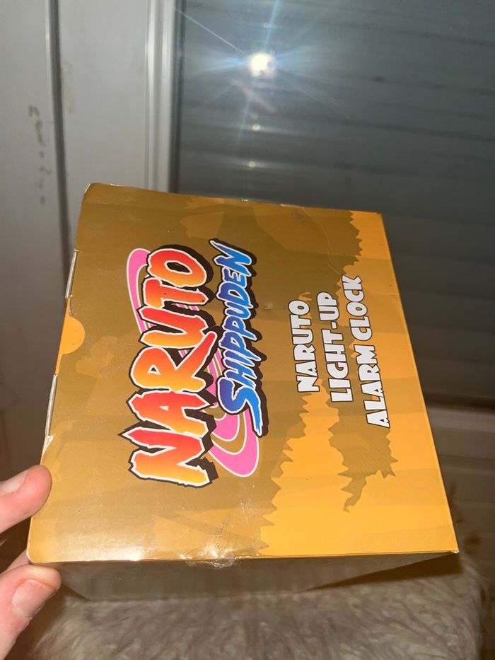 Réveil Naruto Neuf - photo numéro 7