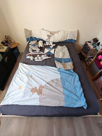 Collection literie bébé garçon bébé 9