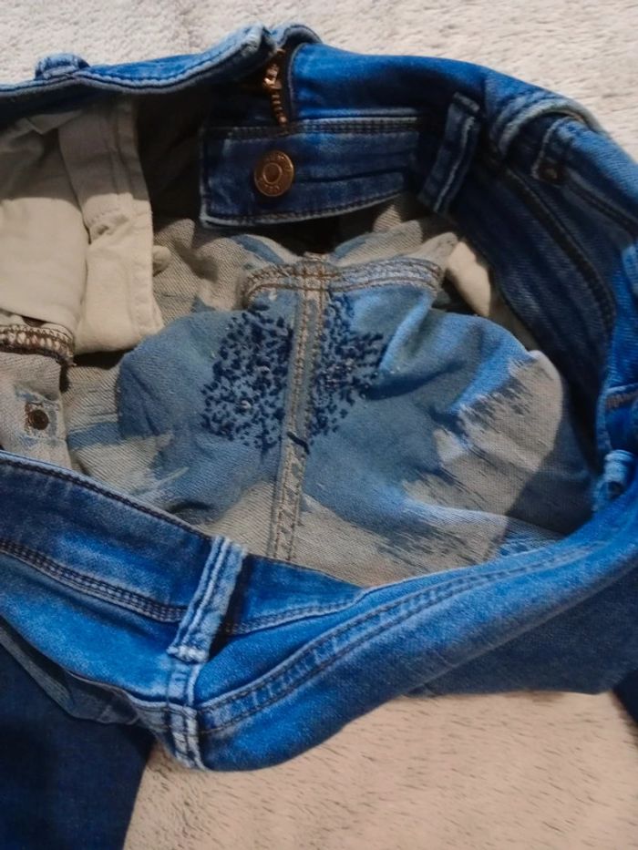 Jean homme 40 Celio c17 - photo numéro 10