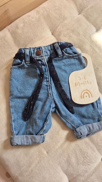 Pantalon jean