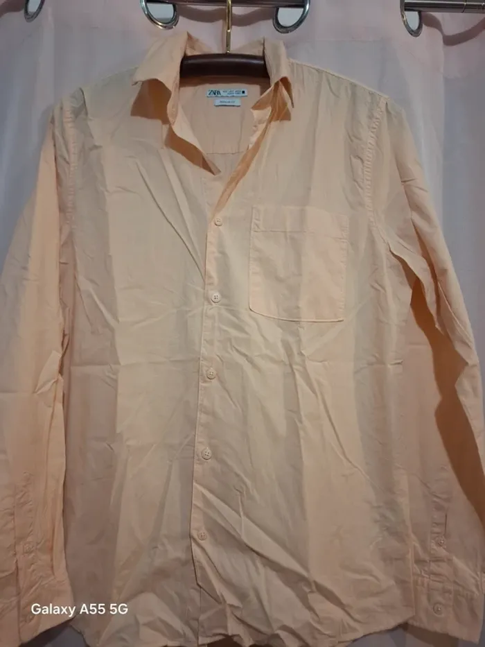 Chemise homme Zara S