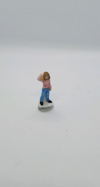 Fève Hermione Harry Potter