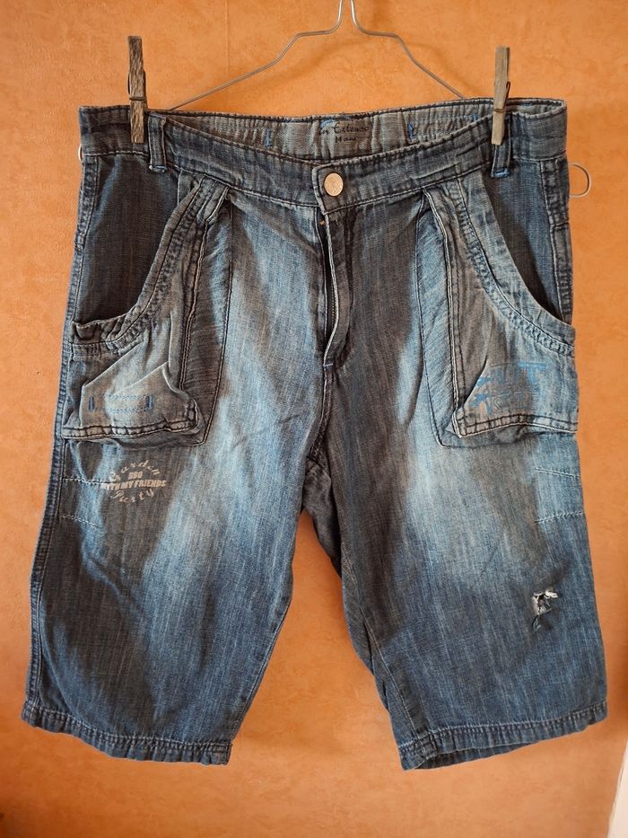 Bermuda in extenso 14 ans