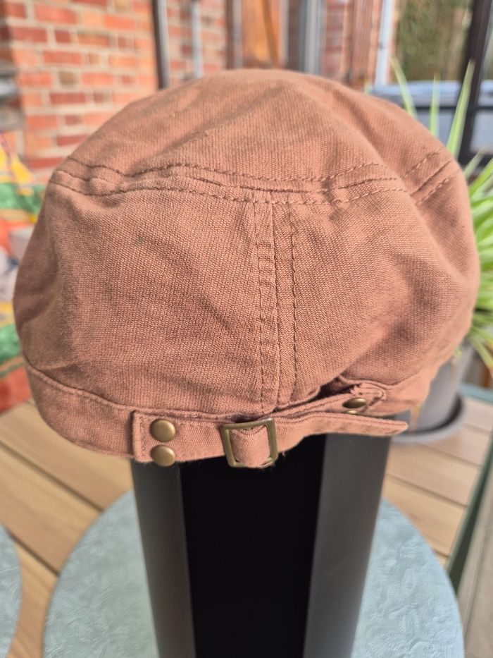 Casquette ajustable sans m - photo numéro 2