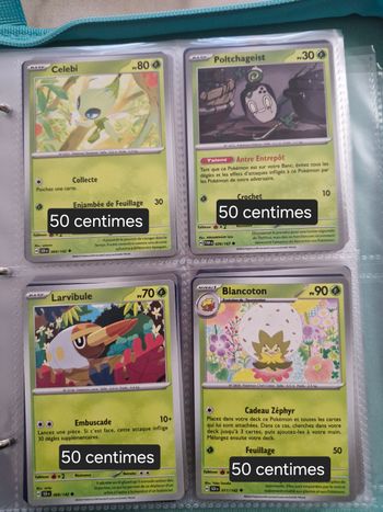 Carte pokémon