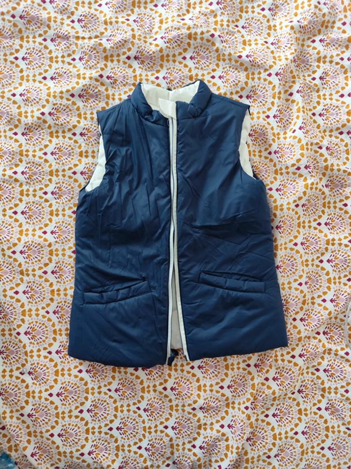 Veste sans manche - photo numéro 2