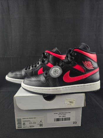 Jordan Air Jordan 1 Mid WMNS  - Taille :39 - PK25-021