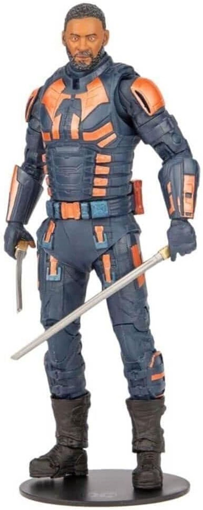 DC FIGURINE BLOODPORT UNMASKED THE SUICIDE SQUAD - photo numéro 2