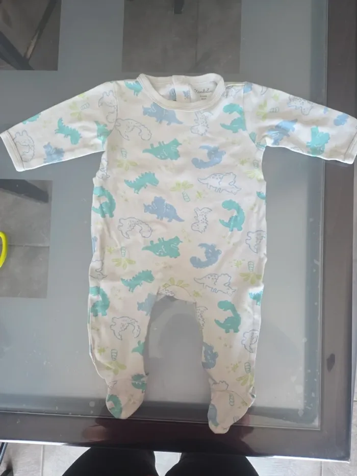 Pyjama léger