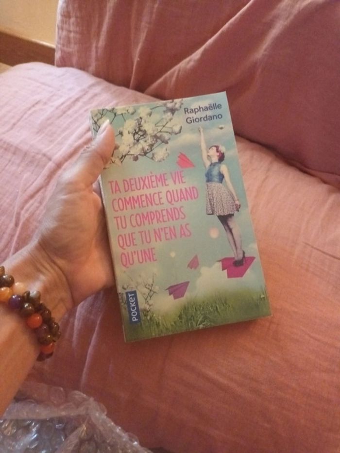 Ta deuxième vie commence quand tu comprends que tu n'en as qu'une - photo numéro 3