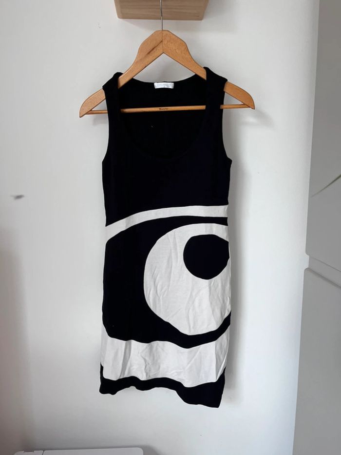 Robe rétro Promod