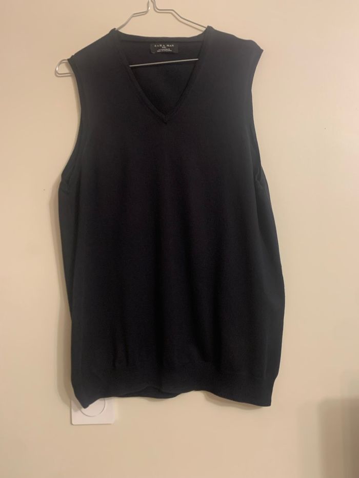 Pulls sans manches - photo numéro 2