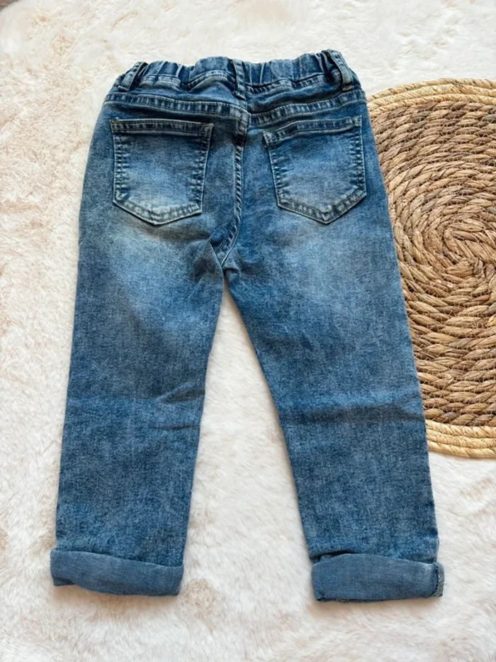 Jeans 3ans - photo numéro 3