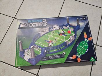 Flipper soccer neuf