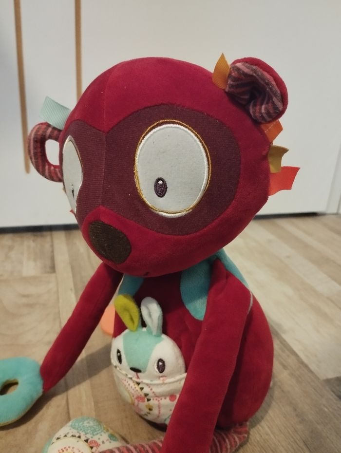 Peluche Lilliputien - photo numéro 8