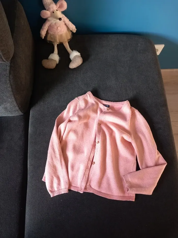 Gilet 5 ans