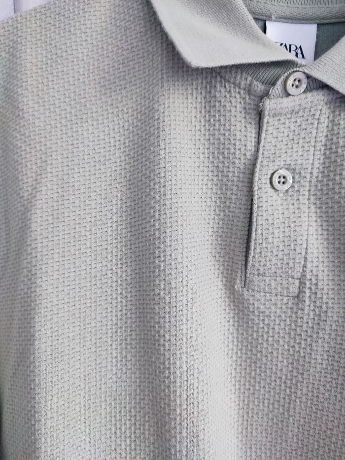 Polo Zara - photo numéro 3