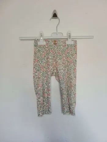 legging pour bébé fille H&M 6/9 mois