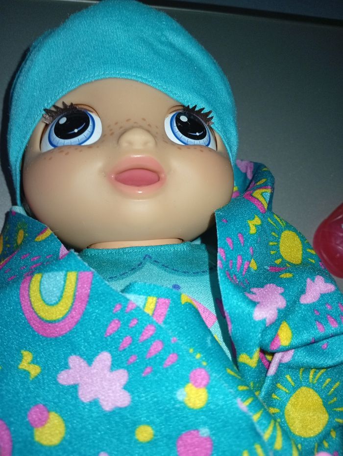 Poupée qui grandit - photo numéro 2