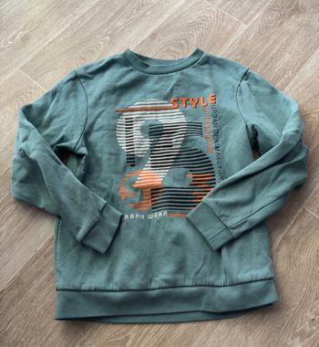 Pull garçon