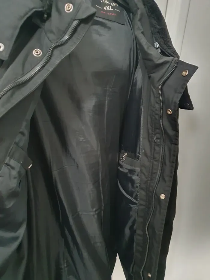 Veste blouson doudoun - photo numéro 5