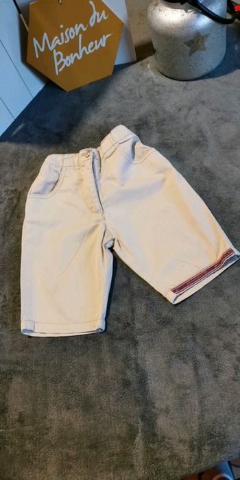 Pantalon léger DPAM 1an