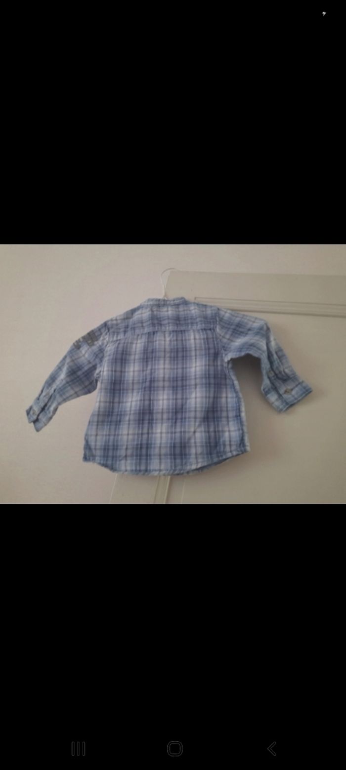 Chemise garcon - photo numéro 2