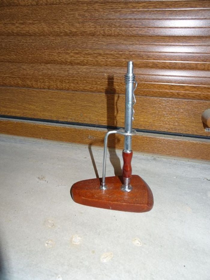 Ensemble stylo & support