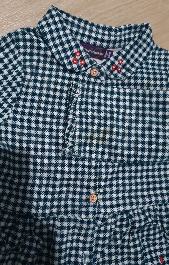 Robe chaude fille 12-18 mois - photo numéro 3