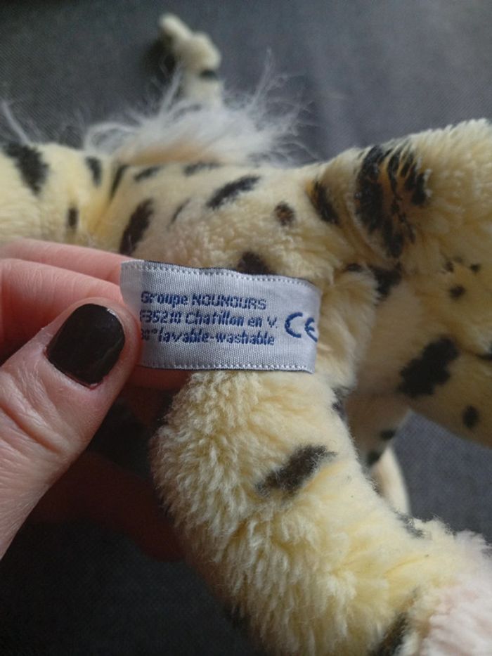 Maman marsupilami - photo numéro 8