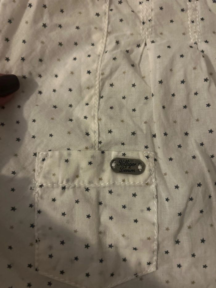 Chemise Tommy - photo numéro 3