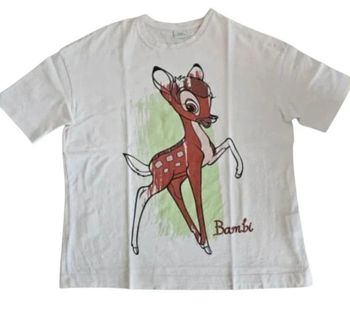 T-shirt Bambi taille XS / 34